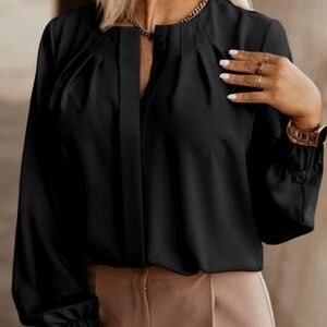 Black long sleeve